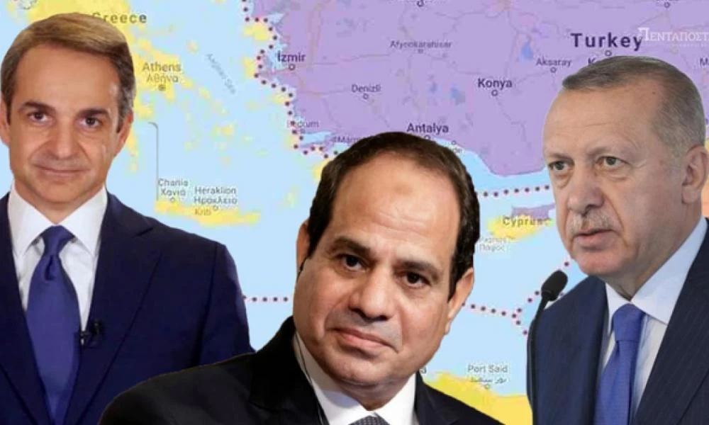''Κλαίνε'' οι Τούρκοι: ''Χάσαμε από Αίγυπτο-Ελλάδα